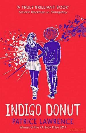 Indigo Donut - Patrice Lawrence [KSIĄŻKA]