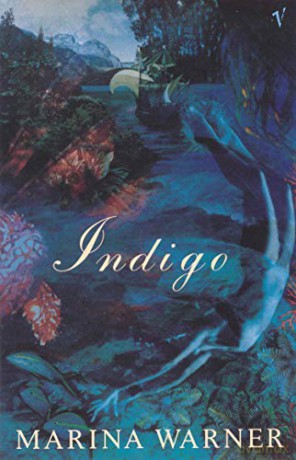 Indigo Or Mapping The Waters - Marina Warner [KSIĄŻKA]