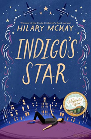 Indigo's Star Casson Family - Hilary McKay [KSIĄŻKA]
