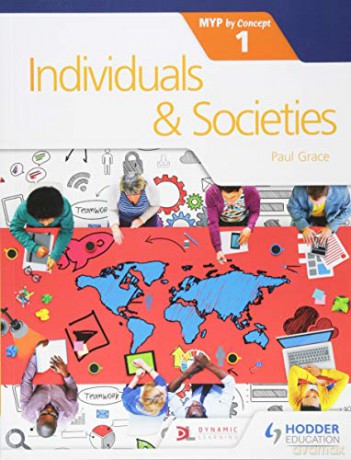 Individuals and Societies for the IB MYP 1: by Concept Myp by Concept 1 - Paul Grace [KSIĄŻKA]