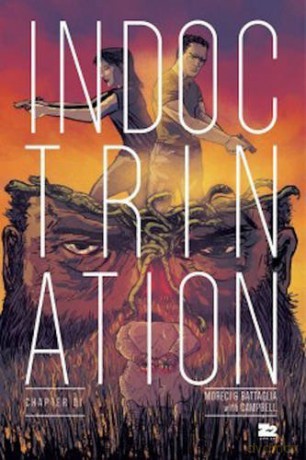 Indoctrination - Michael Moreci [KSIĄŻKA]