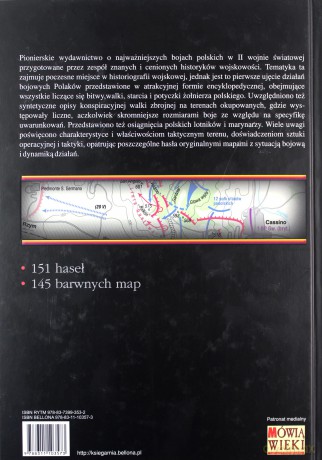 Boje Polskie 1939-1945 Przewodnik Encyklopedyczny (twarda) - Opracowaniie Zbiorowe [KSIĄŻKA]