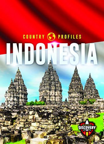 Indonesia Country Profiles - Christina Leaf [KSIĄŻKA]