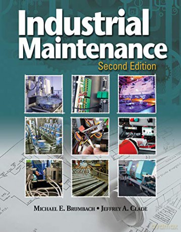 Industrial Maintenance - Jeffrey Clade [KSIĄŻKA]