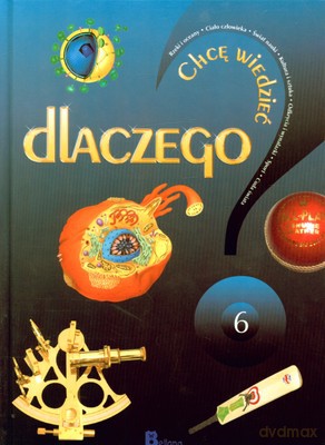Chcę Wiedzieć Dlaczego (twarda) [KSIĄŻKA]