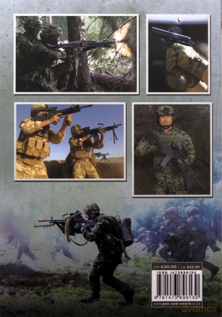 Infantry Small Arms of the 21st Century: Guns of the World's Armies - Leigh Neville [KSIĄŻKA]