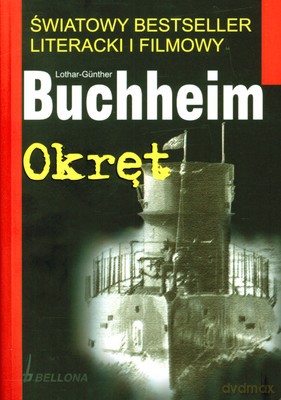 Okręt - Lothar-Gunther Buchheim [KSIĄŻKA]