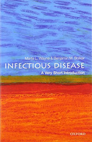 Infectious Disease: A Very Short Introduction Very Short Introductions - Marta Wayne [KSIĄŻKA]