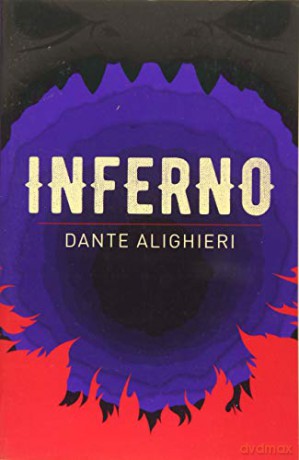 Inferno - Dante Alighieri [KSIĄŻKA]