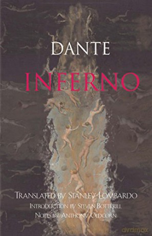Inferno Hackett Classics - Steven Botterill, Anthony Oldcorn Dante [KSIĄŻKA]