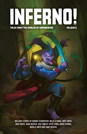 Inferno! Volume 6 Volume 6 [KSIĄŻKA]