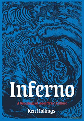 Inferno: The Trash Project: 1 Strange Attractor Press - Ken Hollings [KSIĄŻKA]
