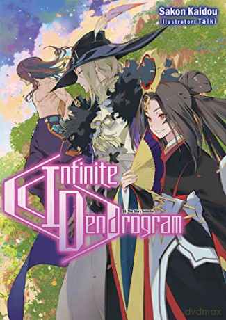 Infinite Dendrogram: Volume 11 Infinite Dendrogram light novel, 11 - Sakon Kaidou [KSIĄŻKA]