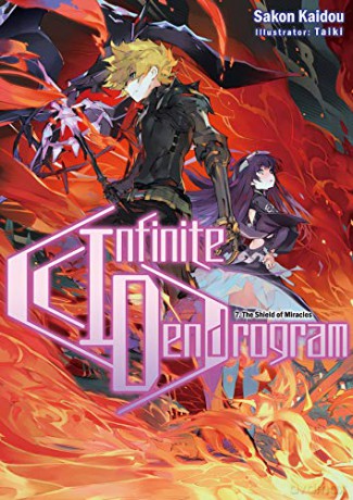 Infinite Dendrogram: Volume 7 Infinite Dendrogram light novel, 7 - Sakon Kaidou [KSIĄŻKA]