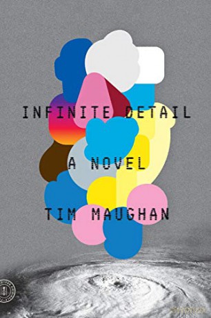 Infinite Detail: A Novel - Maughan [KSIĄŻKA]