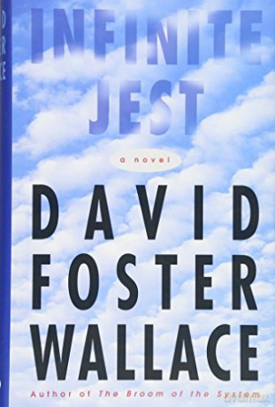Infinite Jest - David Foster Wallace [KSIĄŻKA]