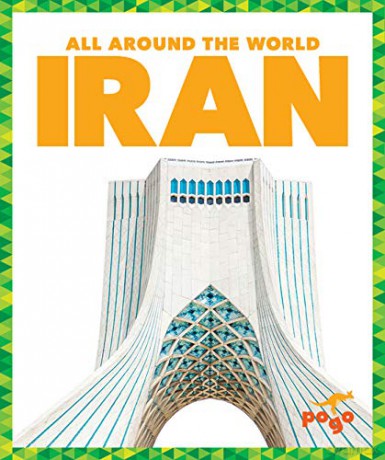 Iran (All Around The World) - Kristine Spanier [KSIĄŻKA]