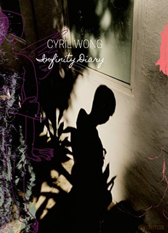 Infinity Diary The Pride List - Cyril Wong [KSIĄŻKA]