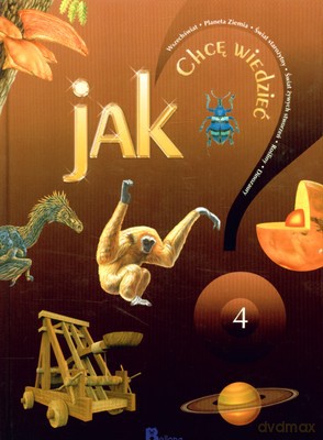 Chcę Wiedzieć Jak (twarda) [KSIĄŻKA]