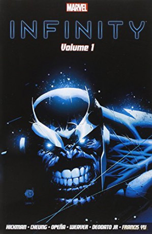 Infinity Volume 1 - Jonathan Hickman [KSIĄŻKA]
