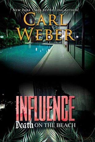 Influence: Death on the Beach: An Influence Novel - Carl Weber [KSIĄŻKA]