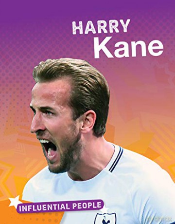 Influential People: Harry Kane - Ben Hubbard [KSIĄŻKA]