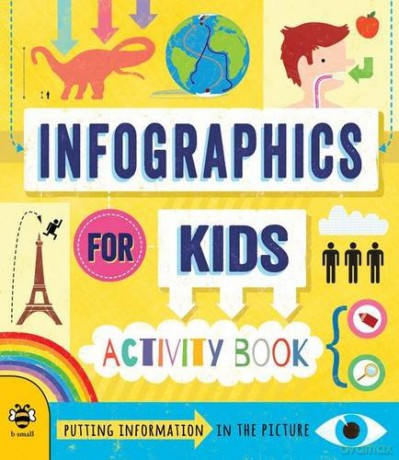 Infographics for Kids: 1 - Susan Martineau [KSIĄŻKA]