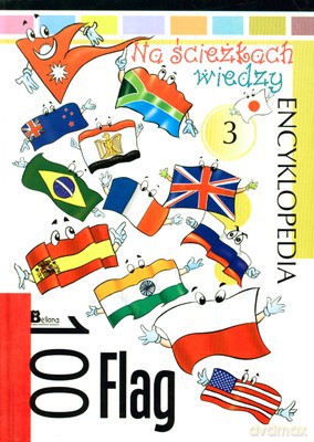 Na Ścieżkach Wiedzy Cz.3 100 Flag (twarda) [KSIĄŻKA]
