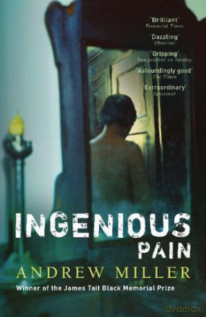 Ingenious Pain - Andrew Miller [KSIĄŻKA]