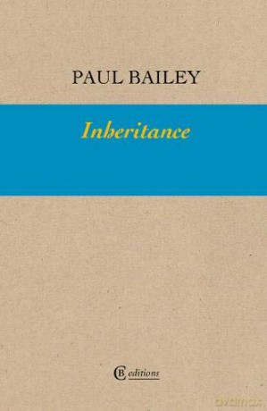 Inheritance - Paul Bailey [KSIĄŻKA]