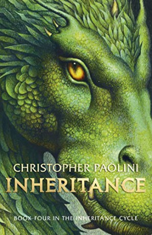 Inheritance: Book Four The Inheritance Cycle - Christopher Paolini [KSIĄŻKA]