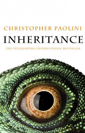 Inheritance: Inheritance Book 4 The Inheritance Cycle - Christopher Paolini [KSIĄŻKA]