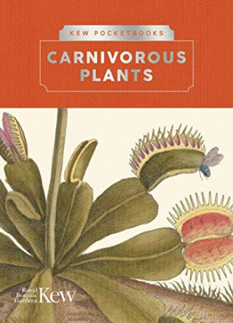 Kew Pocketbooks: Carnivorous Plants - RBG Kew [KSIĄŻKA]