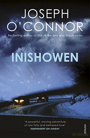Inishowen - Joseph O'Connor [KSIĄŻKA]