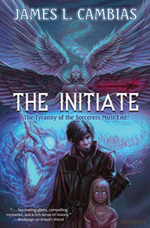 Initiate - James Cambias [KSIĄŻKA]