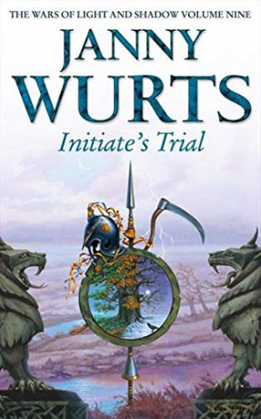 Initiate's Trial: First book of Sword of the Canon: Book 9 The Wars of Light and Shadow - Janny Wurts [KSIĄŻKA]