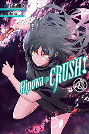 Hinowa Ga Crush!, Vol. 3 - Takahiro [KSIĄŻKA]