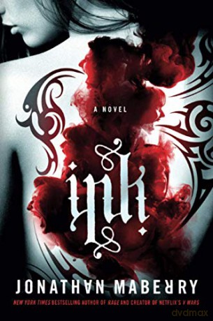 Ink: A Novel - Jonathan Maberry [KSIĄŻKA]