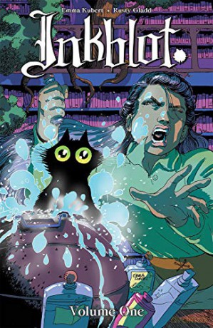 Inkblot, Volume 1 - Emma Kubert [KOMIKS]