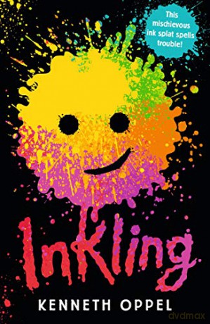 Inkling - Kenneth Oppel [KOMIKS]