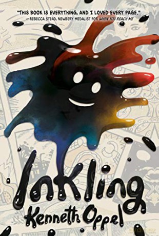 Inkling - Kenneth Oppel [KSIĄŻKA]