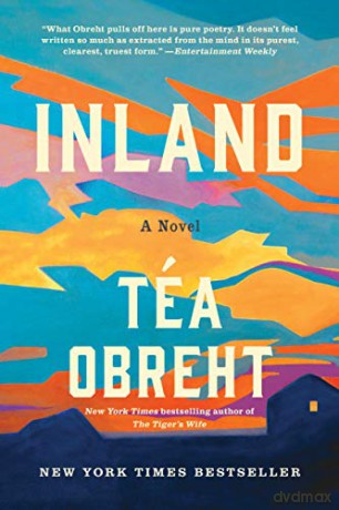 Inland - Téa Obreht [KSIĄŻKA]