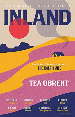 Inland - Tea Obreht [KSIĄŻKA]