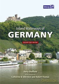 Inland Waterways of Germany - Barry Sheffield [KSIĄŻKA]