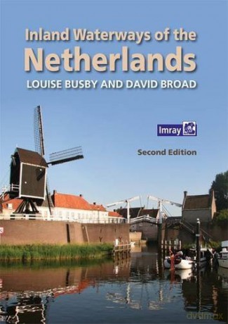Inland Waterways of the Netherlands - Louise Busby [KSIĄŻKA]