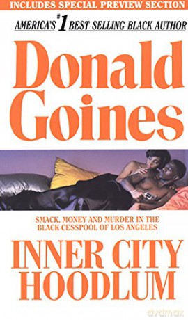 Inner City Hoodlum - Donald Goines [KSIĄŻKA]