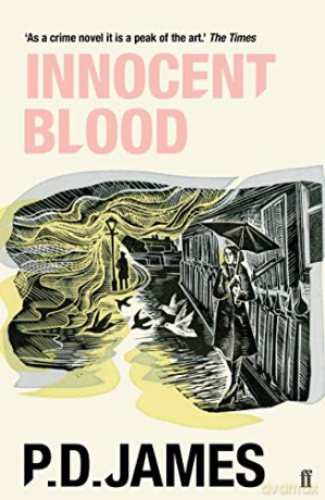 Innocent Blood - P. D. James [KSIĄŻKA]