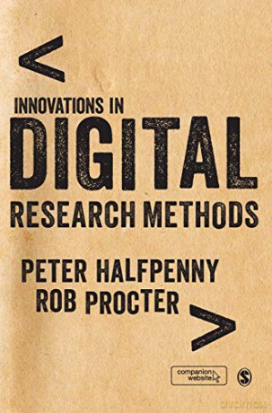 Innovations in Digital Research Methods - Peter Halfpenny [KSIĄŻKA]