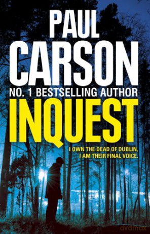 Inquest - Paul Carson [KSIĄŻKA]