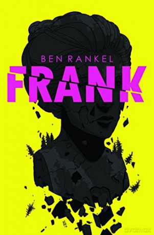 Frank - Ben Rankel [KSIĄŻKA]